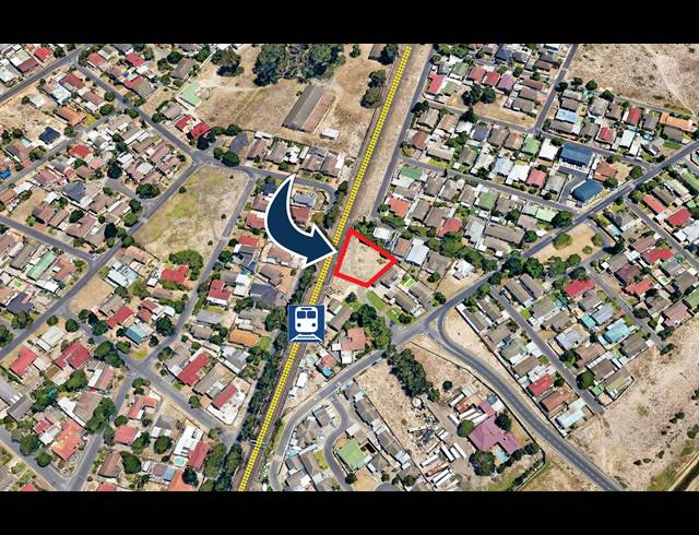 1,252M² VACANT LAND FOR SALE IN BRANDWOOD